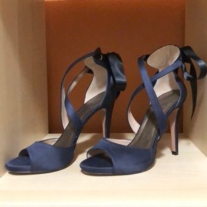 Anthropologie Hoss Intropia Revelry Heels